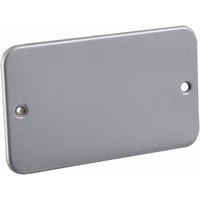 KnightsBridge 2G Metal Clad Industrial Blank Blanking Plate