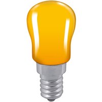 Crompton 15W Small Edison Screw Pygmy Sign Bulb - Amber