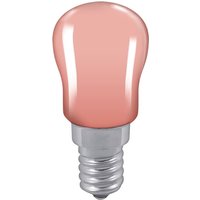 Crompton 15W Small Edison Screw Pygmy Sign Bulb - Pink