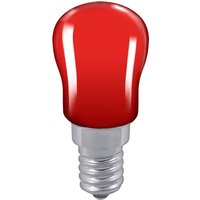 Crompton 15W Small Edison Screw Pygmy Sign Bulb - Red