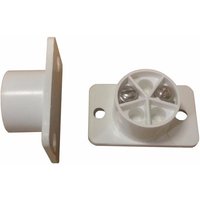 Grade 1 2 Terminal Flush Fit Door Intruder Alarm Contact