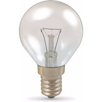 Crompton 40W Small Edison Screw 300 Degree Round Oven Bulb