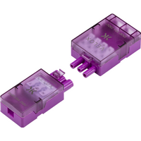 KnightsBridge VELOX 20A 3-pin lighting connector