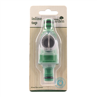 Kingfisher Inline Hose Tap