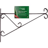 Kingfisher 16 Inch Heavy Duty Hanging Basket Bracket