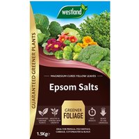 Westland Epsom Salts 1.5kg