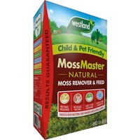 Westland Moss Master Box (Natural Moss Remover High K) 80sq.m- NEW