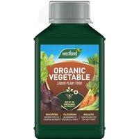 Westland Westland Organic Vegetable Specialist Liquid Feed 1L