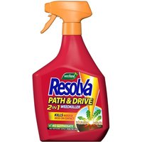 Resolva Resolva Path & Drive Weedkiller 1L RTU