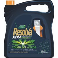 Resolva Resolva Xtra Ready to Use Weedkiller 3L