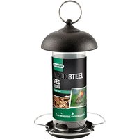 Gardman Gardman Black Steel Seed Feeder
