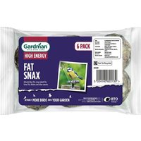 Gardman Gardman Fat Snax 6 Pack