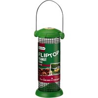 Gardman Gardman Flip Top Peanut Feeder