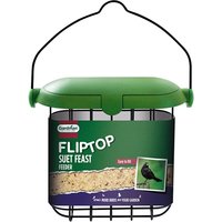 Gardman Gardman Flip Top Suet Feast Feeder
