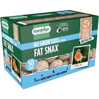 Gardman Gardman No Grow Fat Snax 50 Box