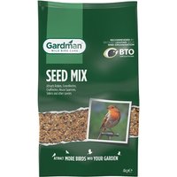 Gardman Gardman Seed Mix 4kg