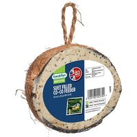 Gardman Gardman Suet Filled Co- Co Feeder - Display Box