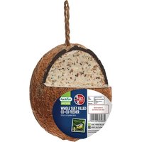 Gardman Gardman Whole Suet Filled Co- Co Feeder