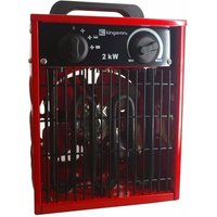 Kingavon 2kW Industrial Heater With Adjustable Thermostat
