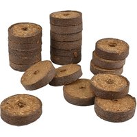 Grow It Peat Free Compost Discs 50pk