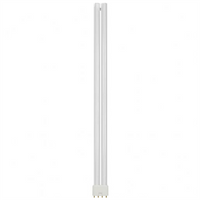 Crompton 55W CFL 2G11 PLL Opal Single Turn Bulb - Cool White