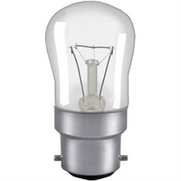 Crompton 25W Bayonet Cap Pygmy Sign Bulb - Clear
