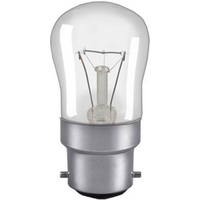 Crompton 15W Bayonet Cap Pygmy Sign Bulb - Clear