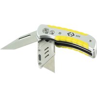 C.K Twin Blade Folding Utility Knife