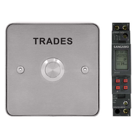 ESP Trades Button with Timer