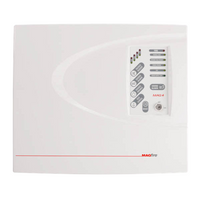 ESP 4 Zone Fire Panel