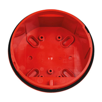 ESP Base for sounder BA-2R, BA-2W and CB-1R to make IP Rated