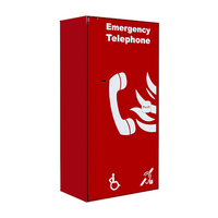 ESP Beacon Disabled Refuge Type A Red Outstation
