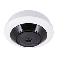 ESP White 1.1mm Lens 5MP IP Dome Camera