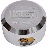 Kasp High Security Steel Shackless Padlock 73mm