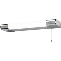 KnightsBridge 230V IP44 9W LED Shaver light with USB