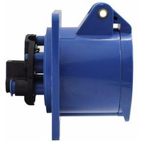 ESR ECON 16 Amp 2P+E 200-250v Surface Socket