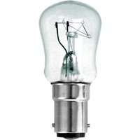Crompton 15W SBC Clear Pygmy Lamp