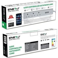 Ener-J Wifi 3G Extension Lead with USB