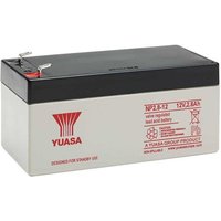 Yuasa 12V 2.8Ah Sealed Lead Acid Battery