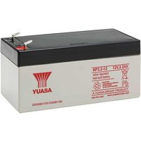 Yuasa 12V 3.2Ah Sealed Lead Acid Battery