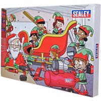 Sealey Christmas Tool Advent Calendar