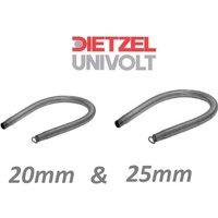 Univolt LIGHT Gauge Conduit Bending Spring - 25mm