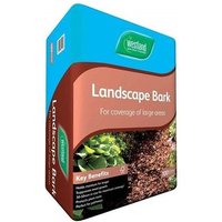 Westland Landscape Bark - 100L BAG