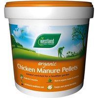 Westland Chicken Manure Pellets - 10KG TUB