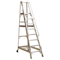 Sealey Warehouse Steps 14-Tread