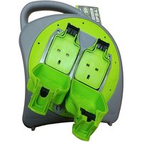 Status IP54 13A 20M 2 Socket Hangbag Reel