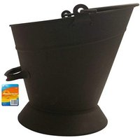 Blackspur Small Black Coal Bucket