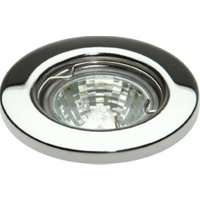 MR11 35W LV Downlight Chrome