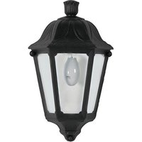 IESSE Half Lantern Style Outside Wall Light IP44 E27 60W