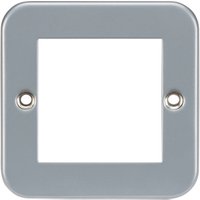 KnightsBridge Metal Clad 2G Modular Faceplate